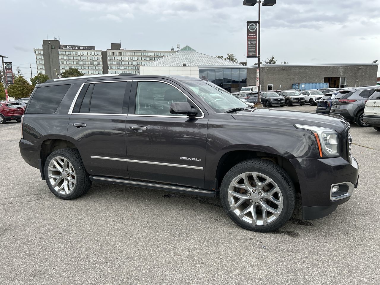 2018 GMC Yukon