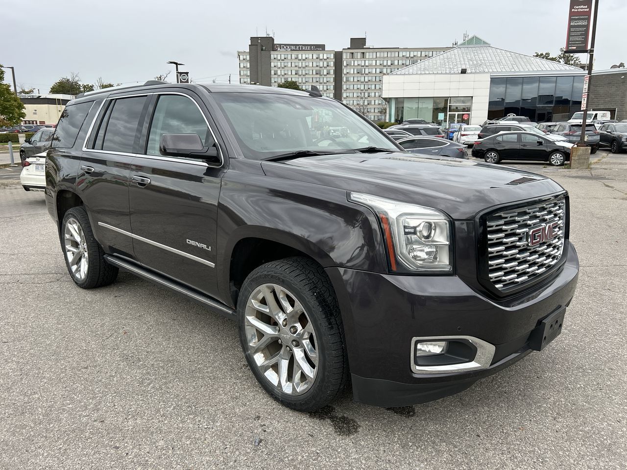 2018 GMC Yukon