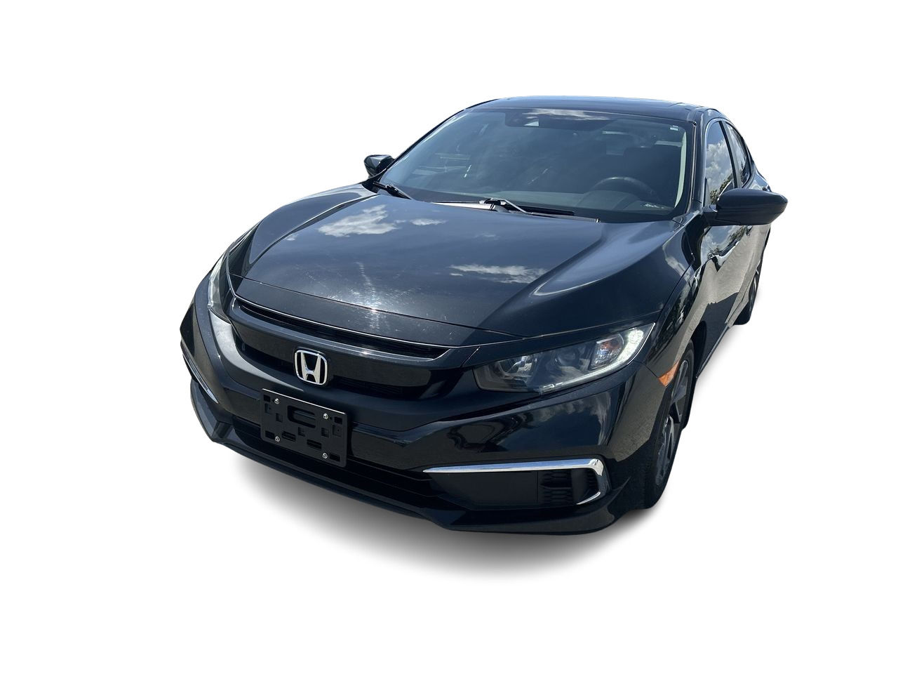 2019 Honda Civic in Mississauga, Ontario