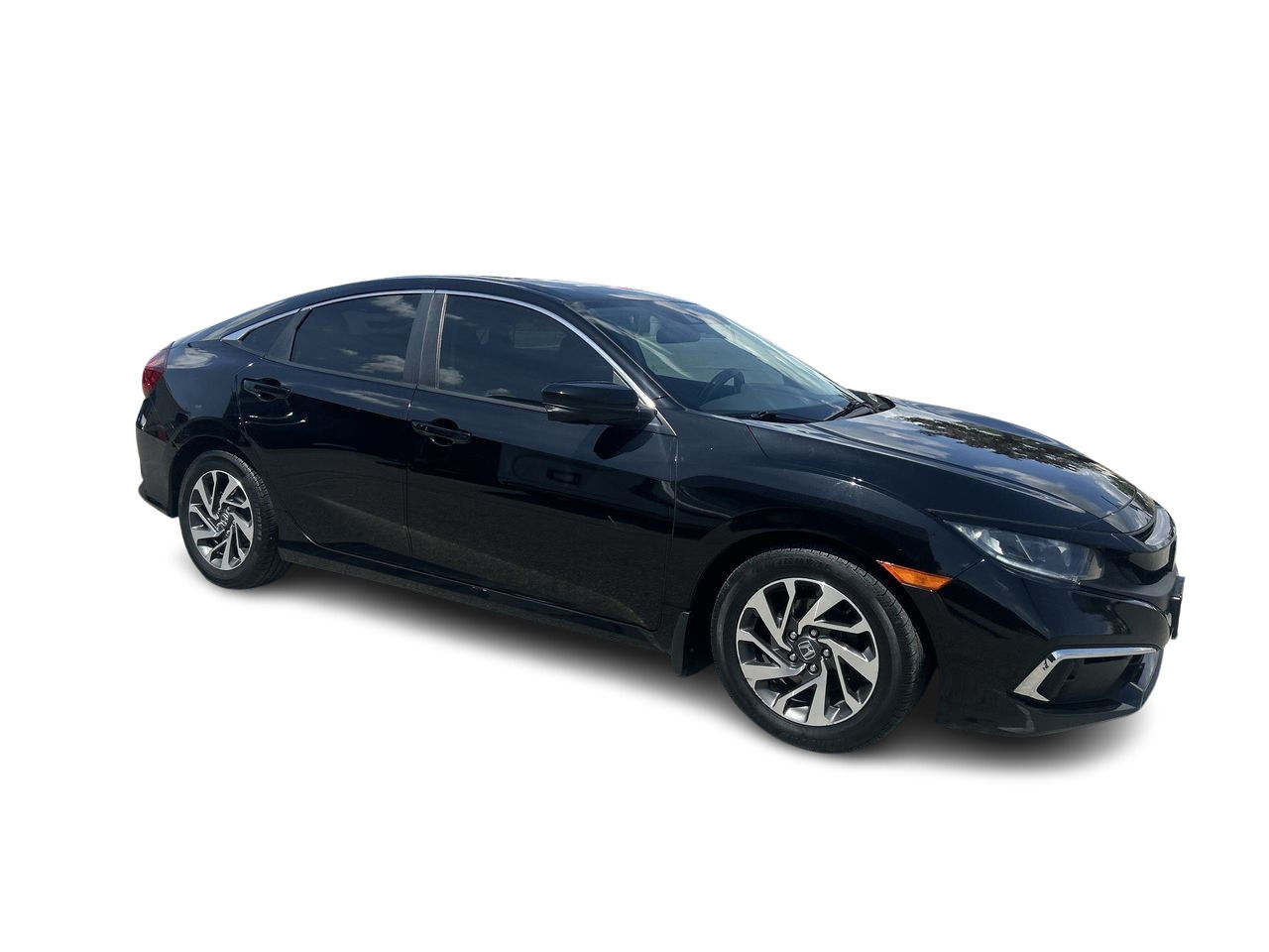2019 Honda Civic in Mississauga, Ontario