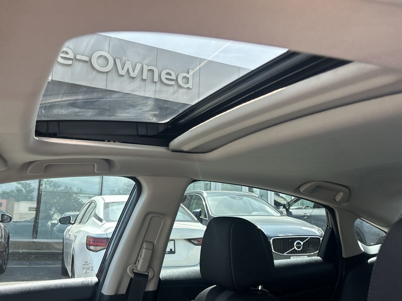 2019 Honda Civic in Mississauga, Ontario