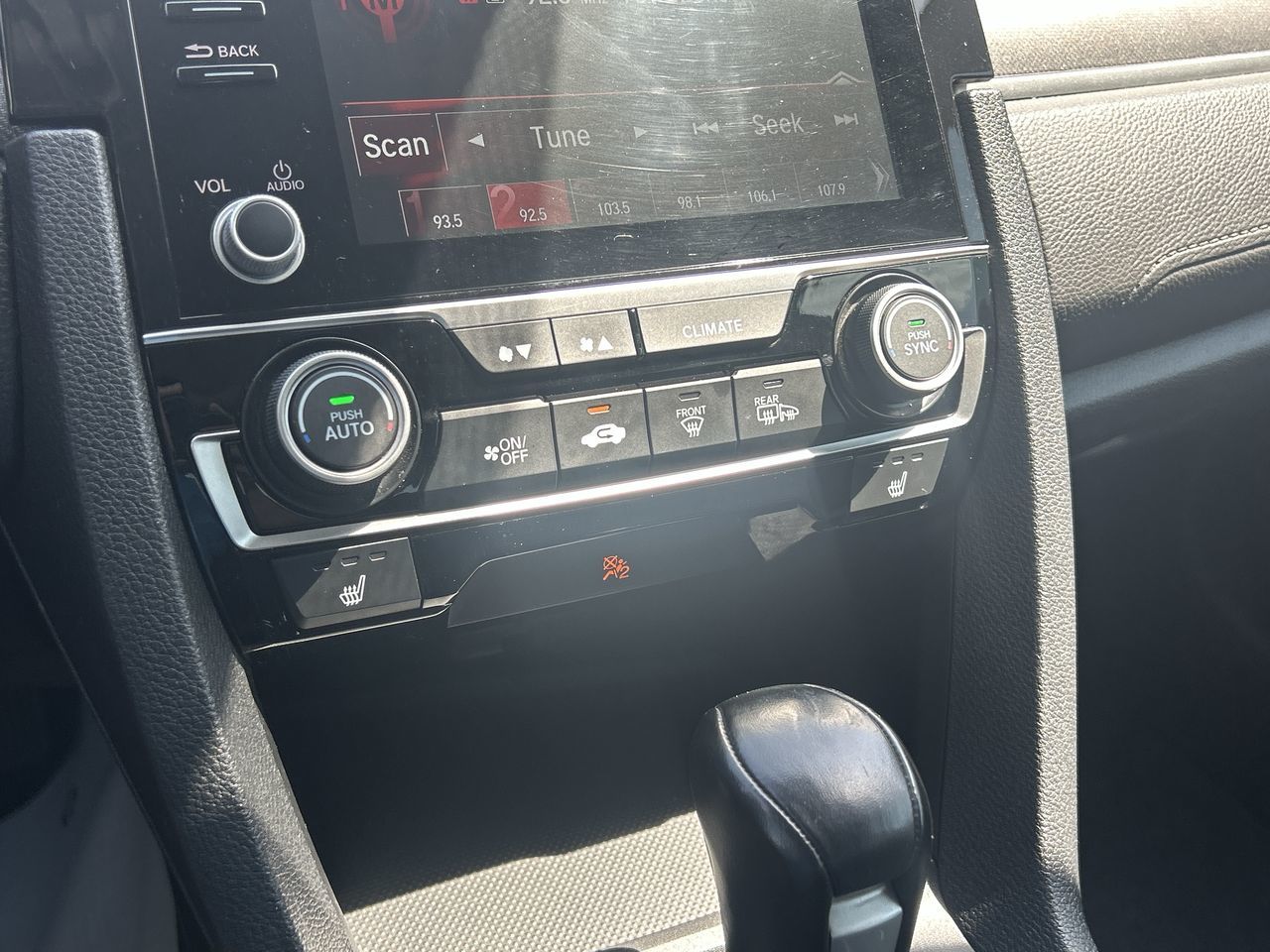 2019 Honda Civic in Mississauga, Ontario