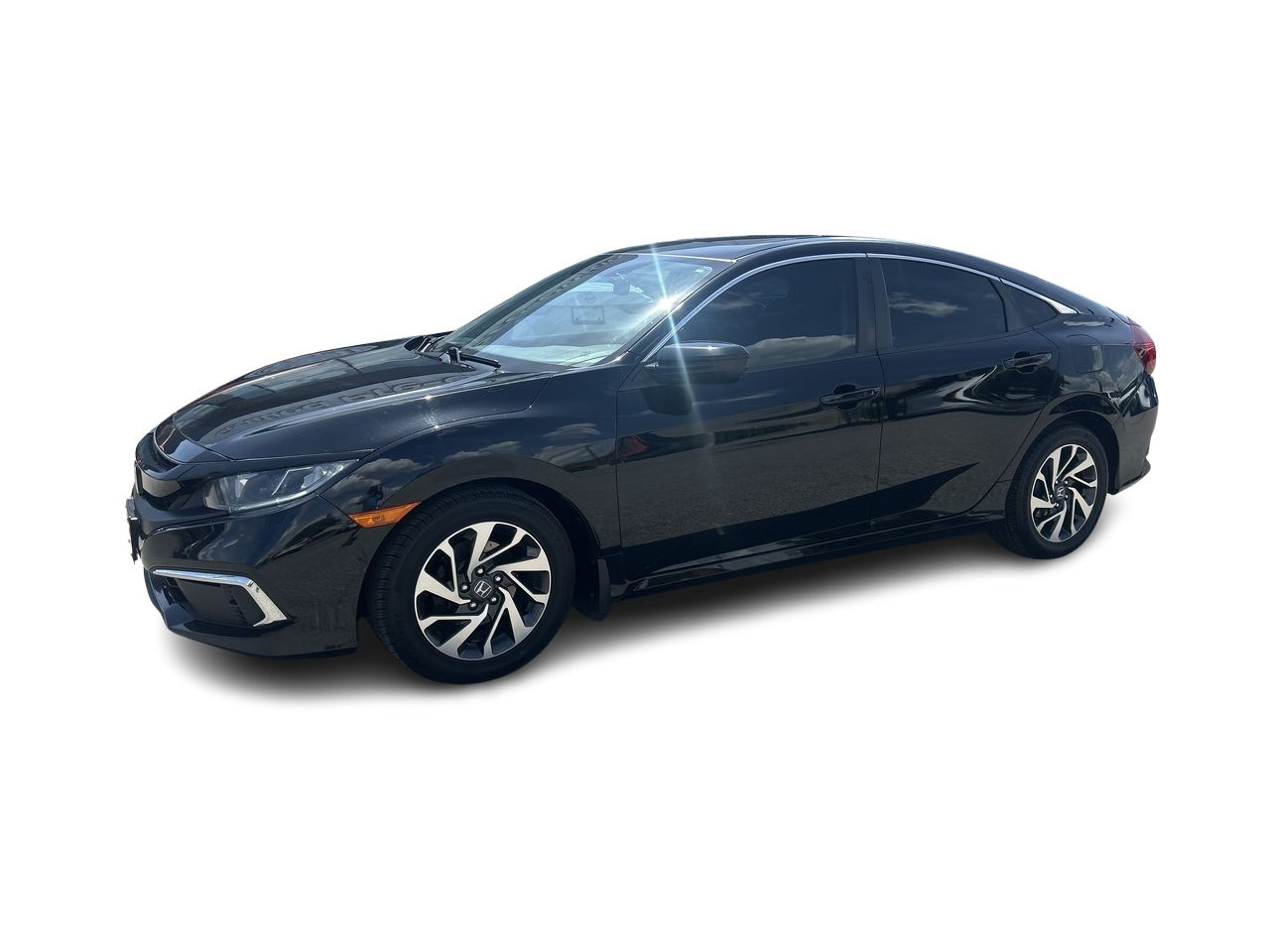 2019 Honda Civic in Mississauga, Ontario