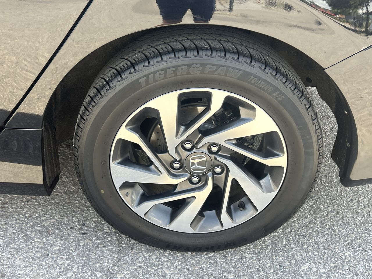 2019 Honda Civic in Mississauga, Ontario