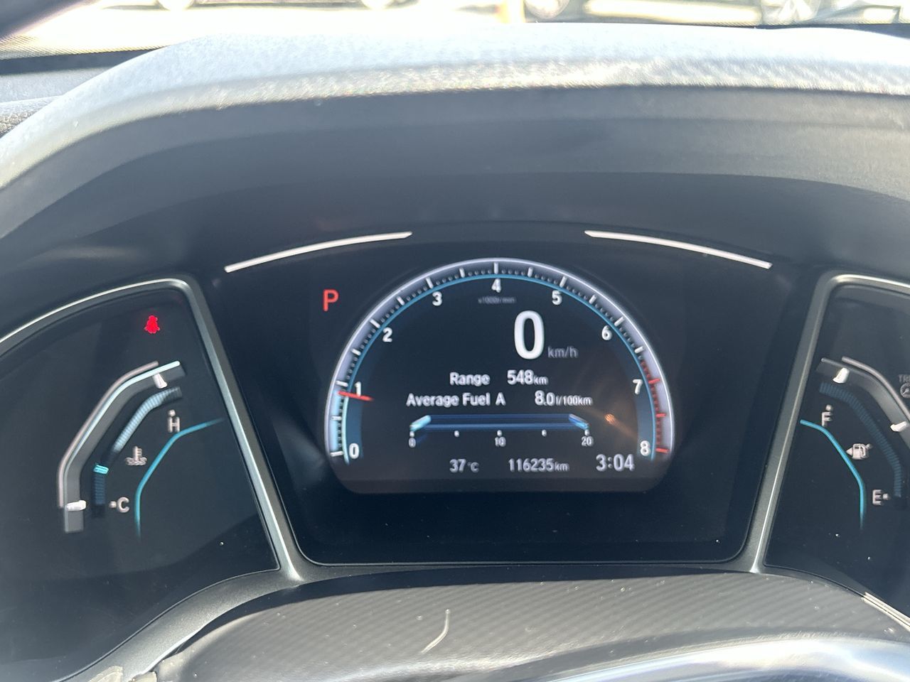 2019 Honda Civic in Mississauga, Ontario