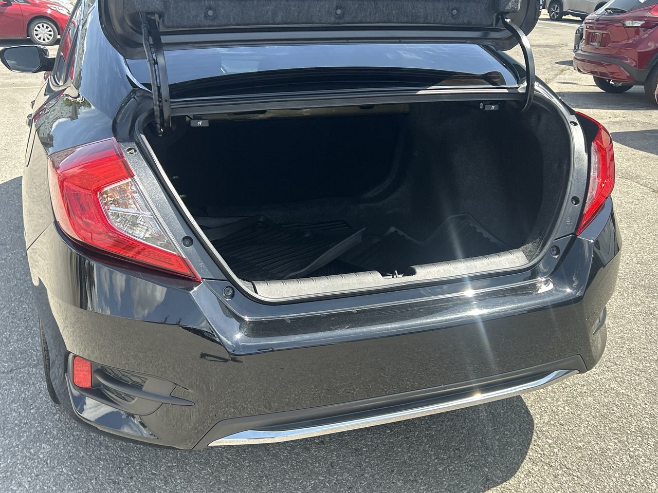 2019 Honda Civic in Mississauga, Ontario