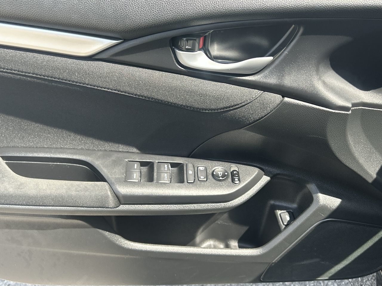 2019 Honda Civic in Mississauga, Ontario