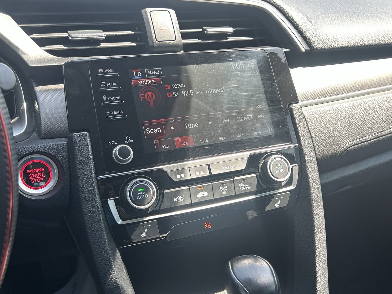 2019 Honda Civic in Mississauga, Ontario