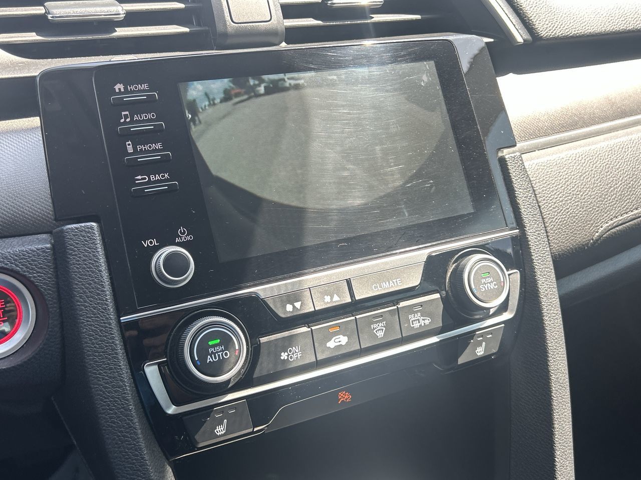 2019 Honda Civic in Mississauga, Ontario