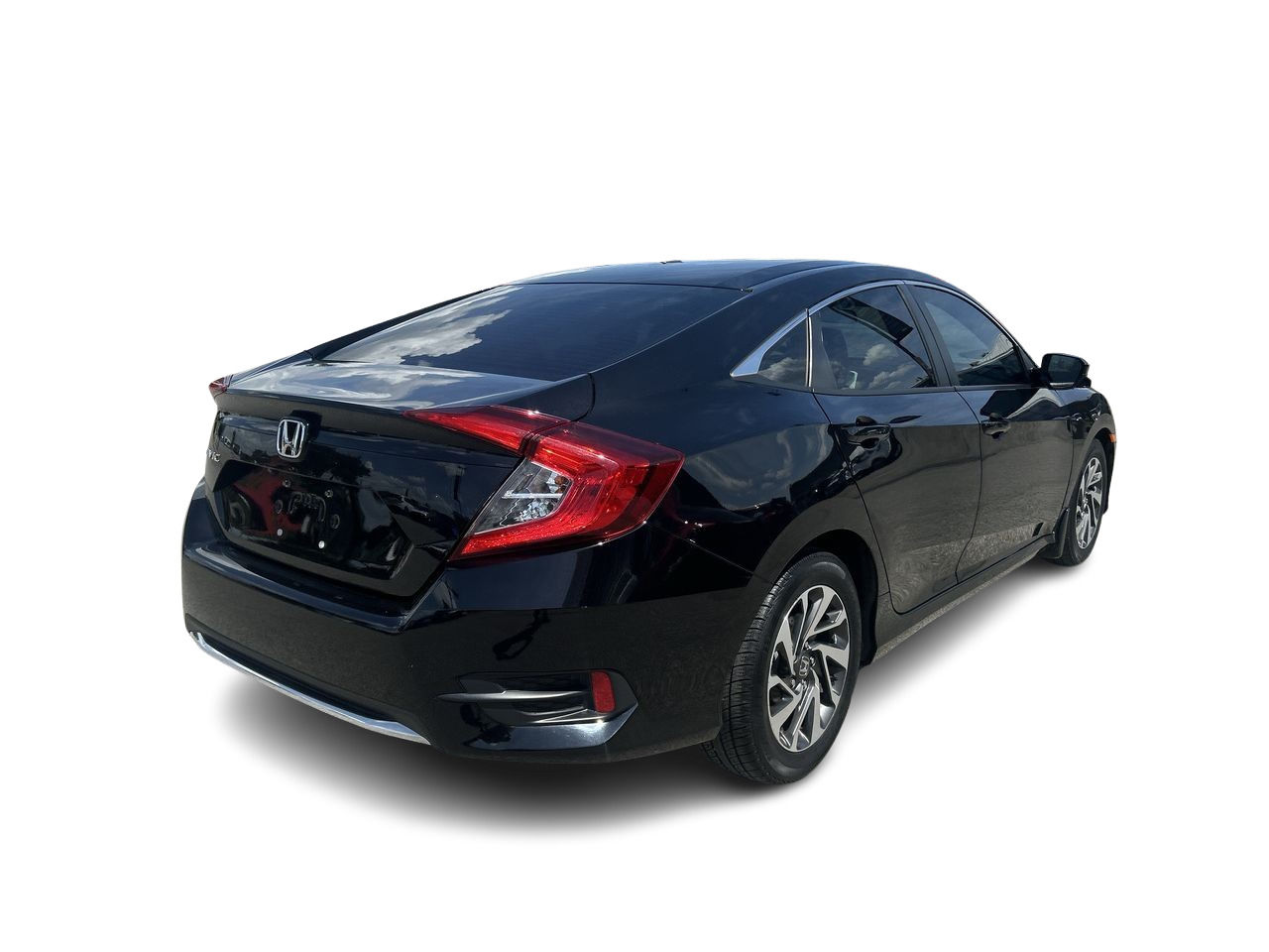 2019 Honda Civic in Mississauga, Ontario