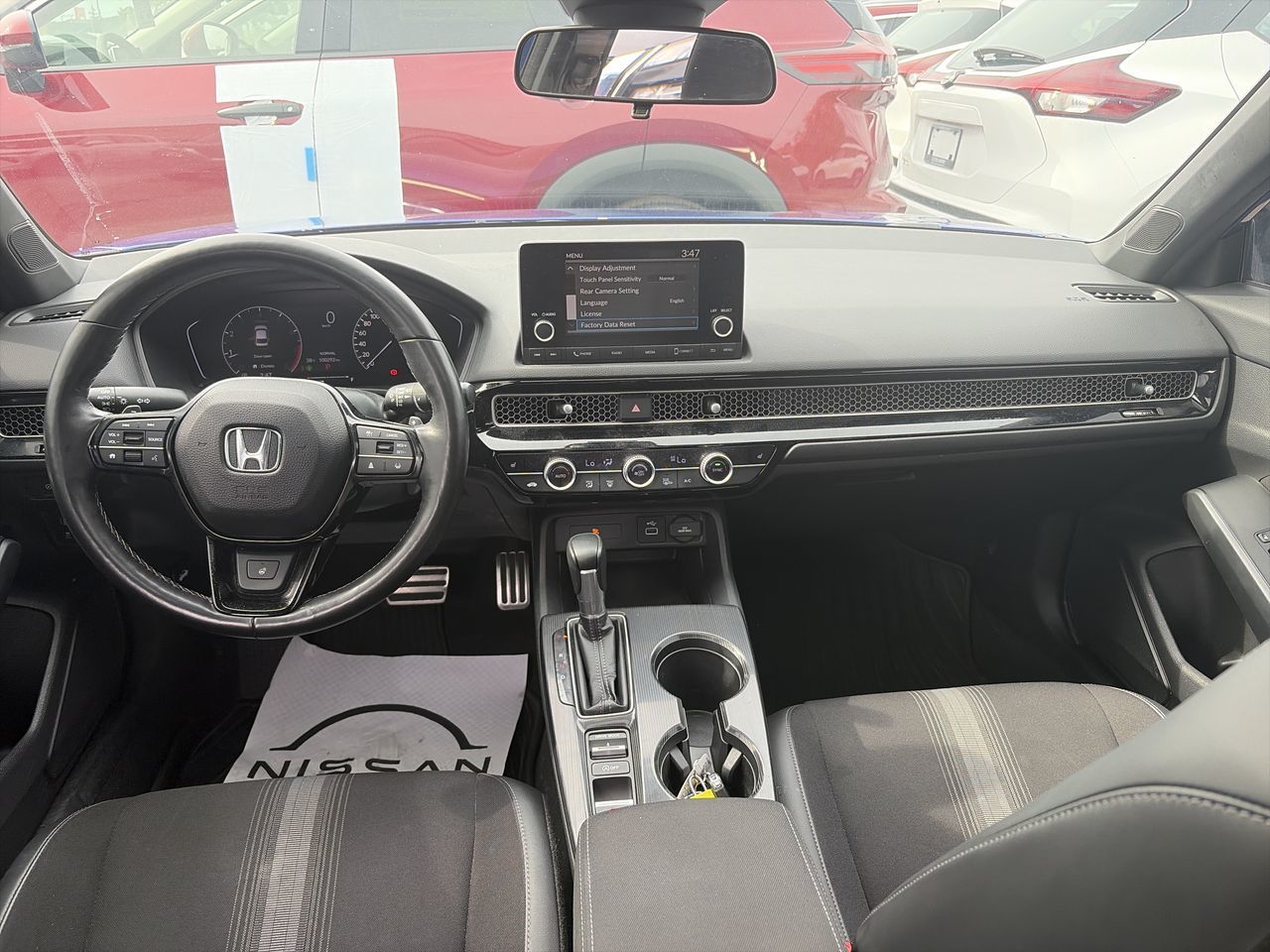 Honda Civic  2022 à Mississauga, Ontario