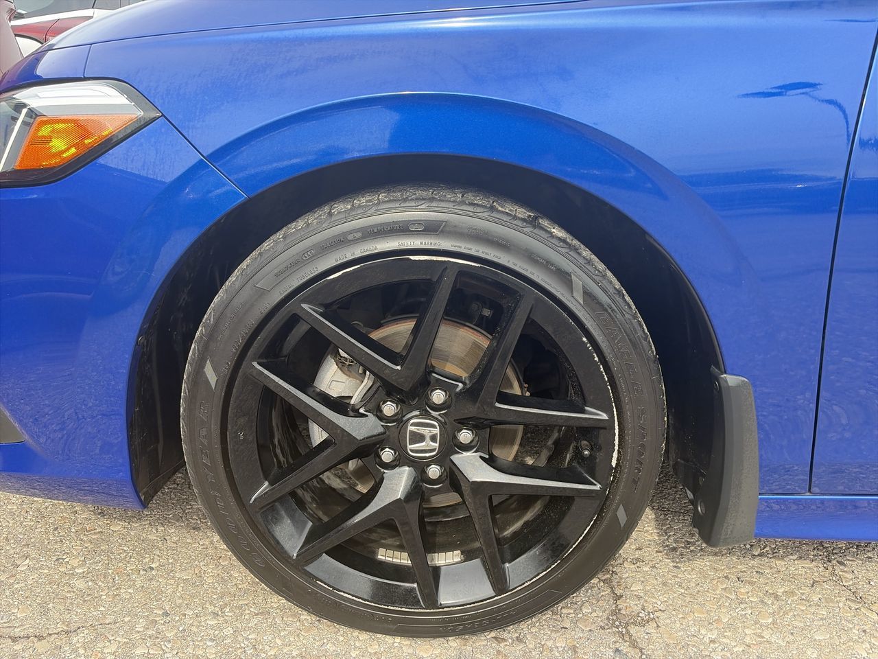 Honda Civic  2022 à Mississauga, Ontario