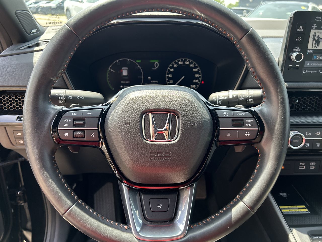 Honda CR-V HYBRID  2024 à Mississauga, Ontario