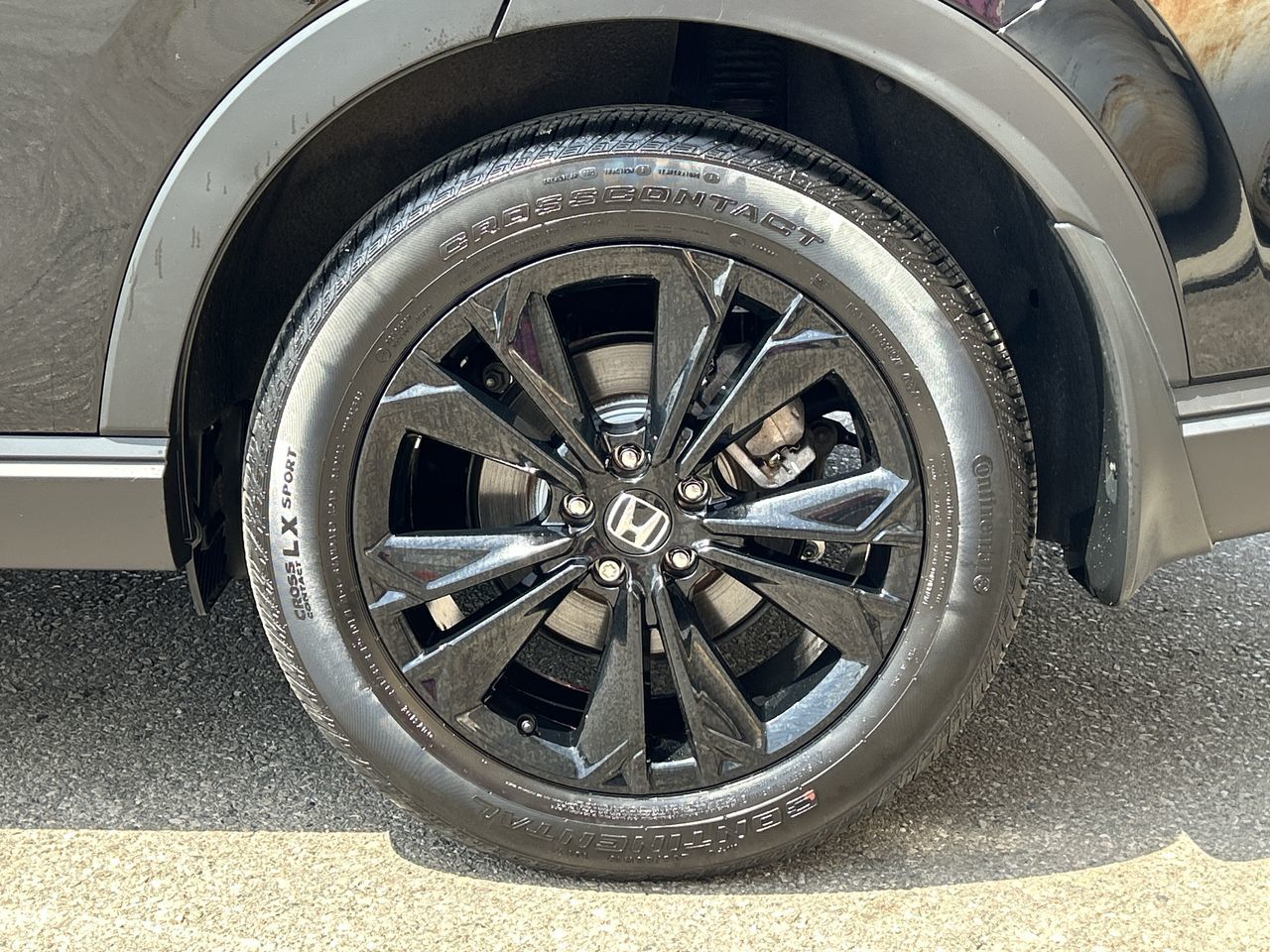 Honda CR-V HYBRID  2024 à Mississauga, Ontario