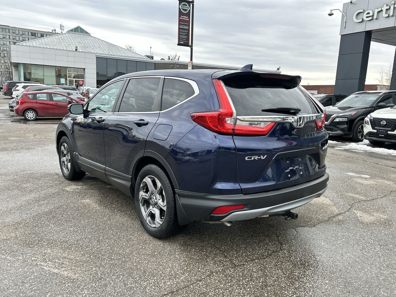 Honda CR-V  2017 à Mississauga, Ontario