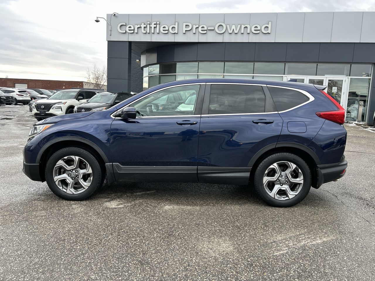 Honda CR-V  2017 à Mississauga, Ontario