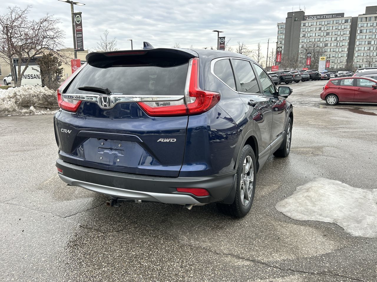Honda CR-V  2017 à Mississauga, Ontario