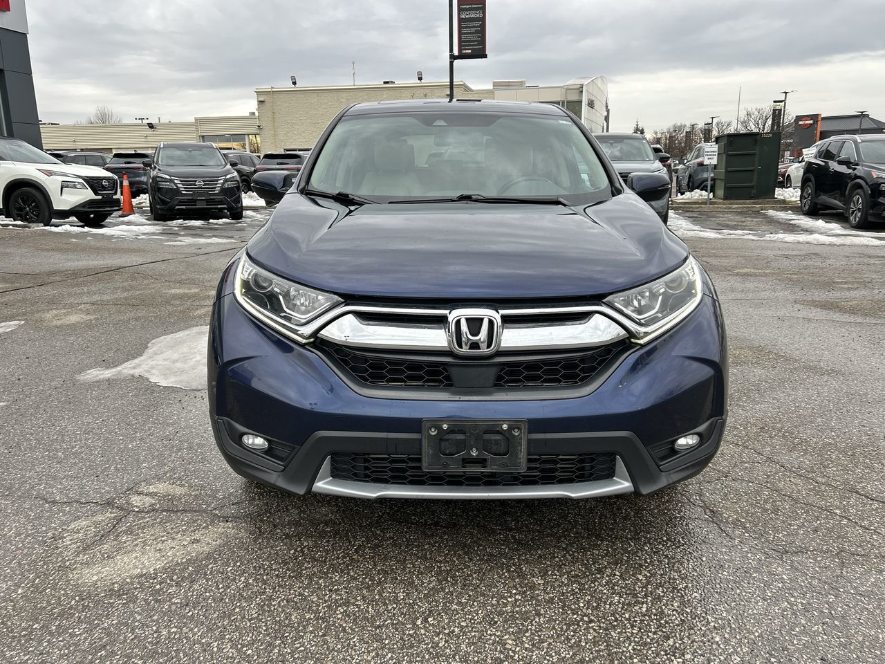 Honda CR-V  2017 à Mississauga, Ontario