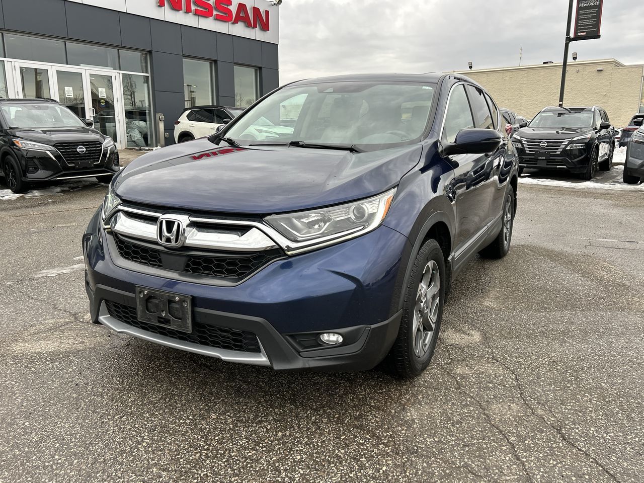 Honda CR-V  2017 à Mississauga, Ontario