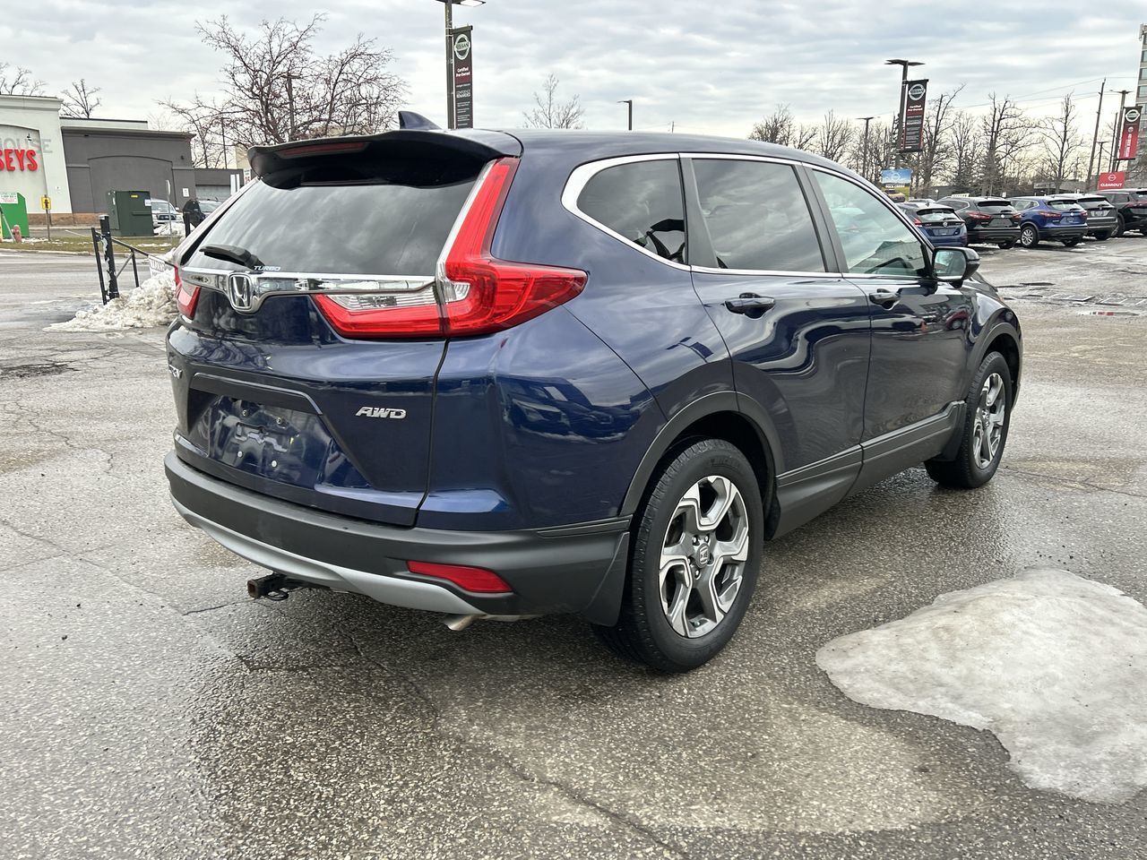 Honda CR-V  2017 à Mississauga, Ontario