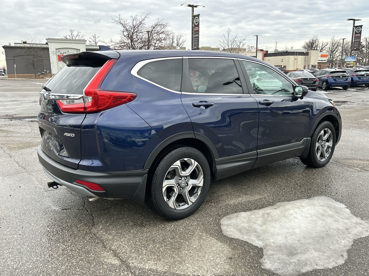 Honda CR-V  2017 à Mississauga, Ontario