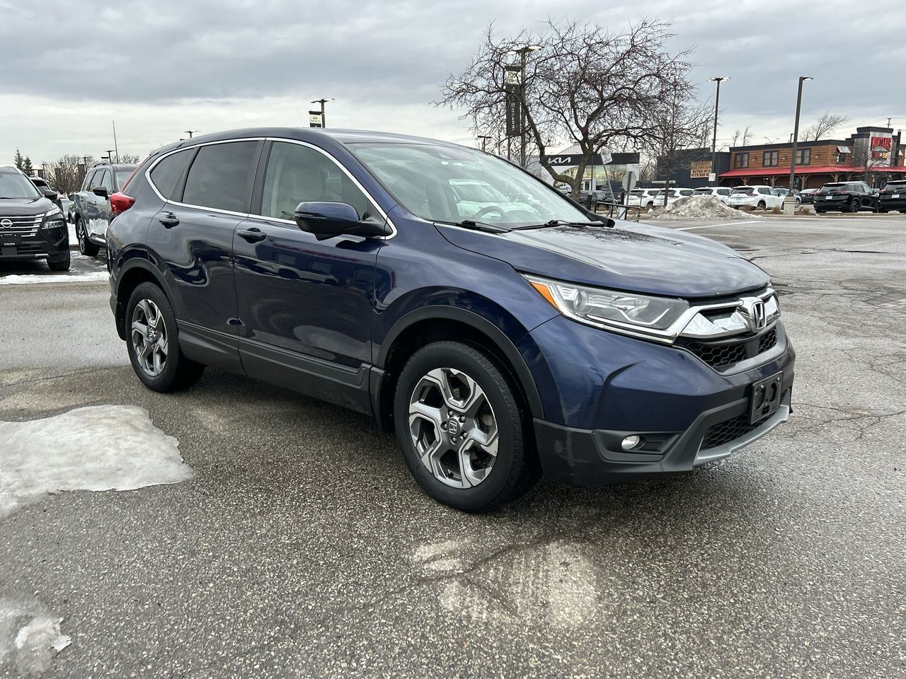 Honda CR-V  2017 à Mississauga, Ontario
