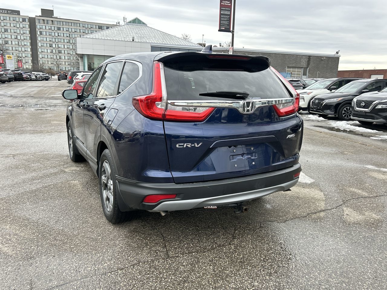 Honda CR-V  2017 à Mississauga, Ontario