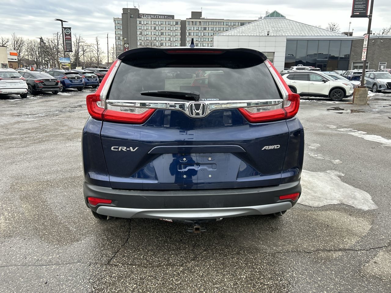 Honda CR-V  2017 à Mississauga, Ontario