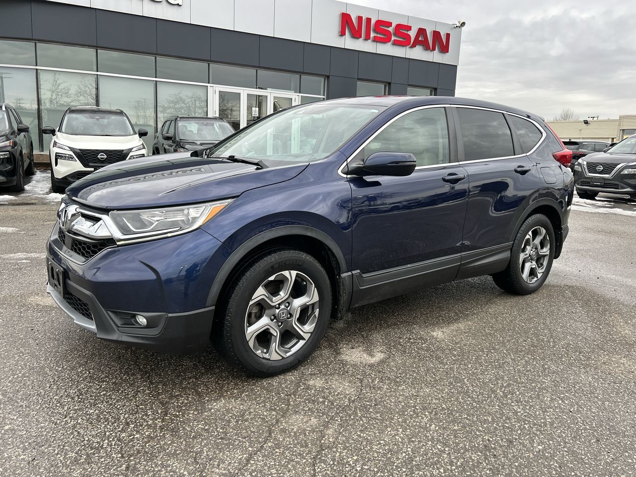 Honda CR-V  2017 à Mississauga, Ontario