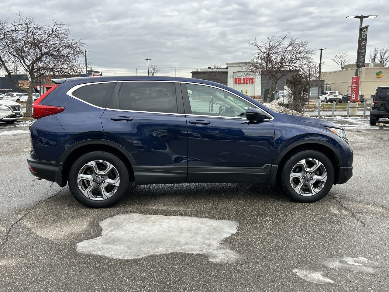 Honda CR-V  2017 à Mississauga, Ontario