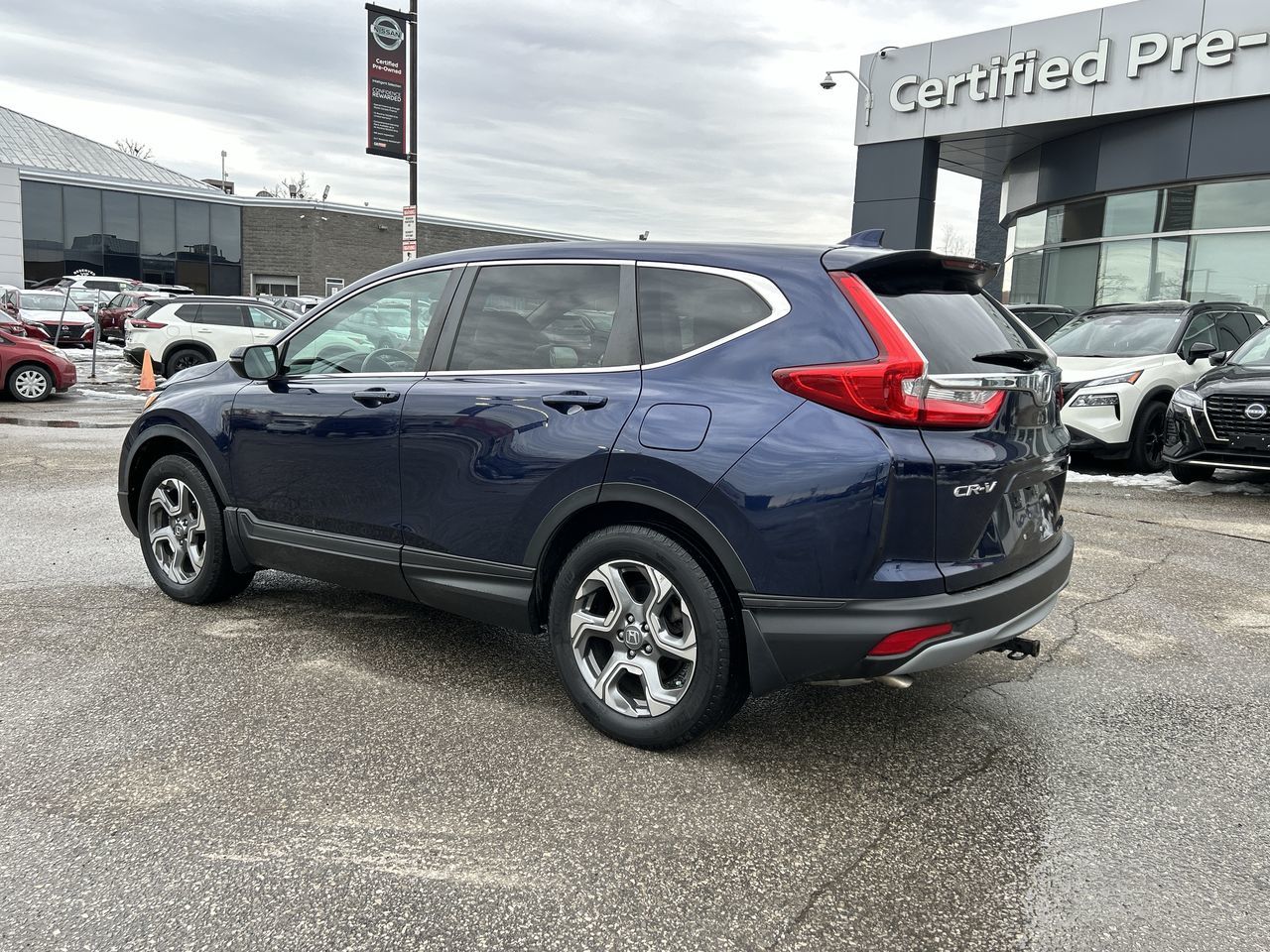 Honda CR-V  2017 à Mississauga, Ontario