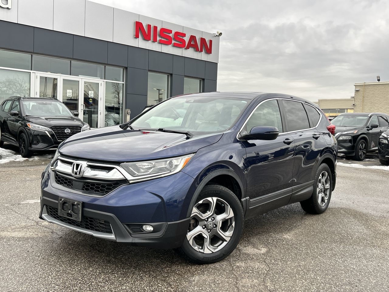 Honda CR-V  2017 à Mississauga, Ontario