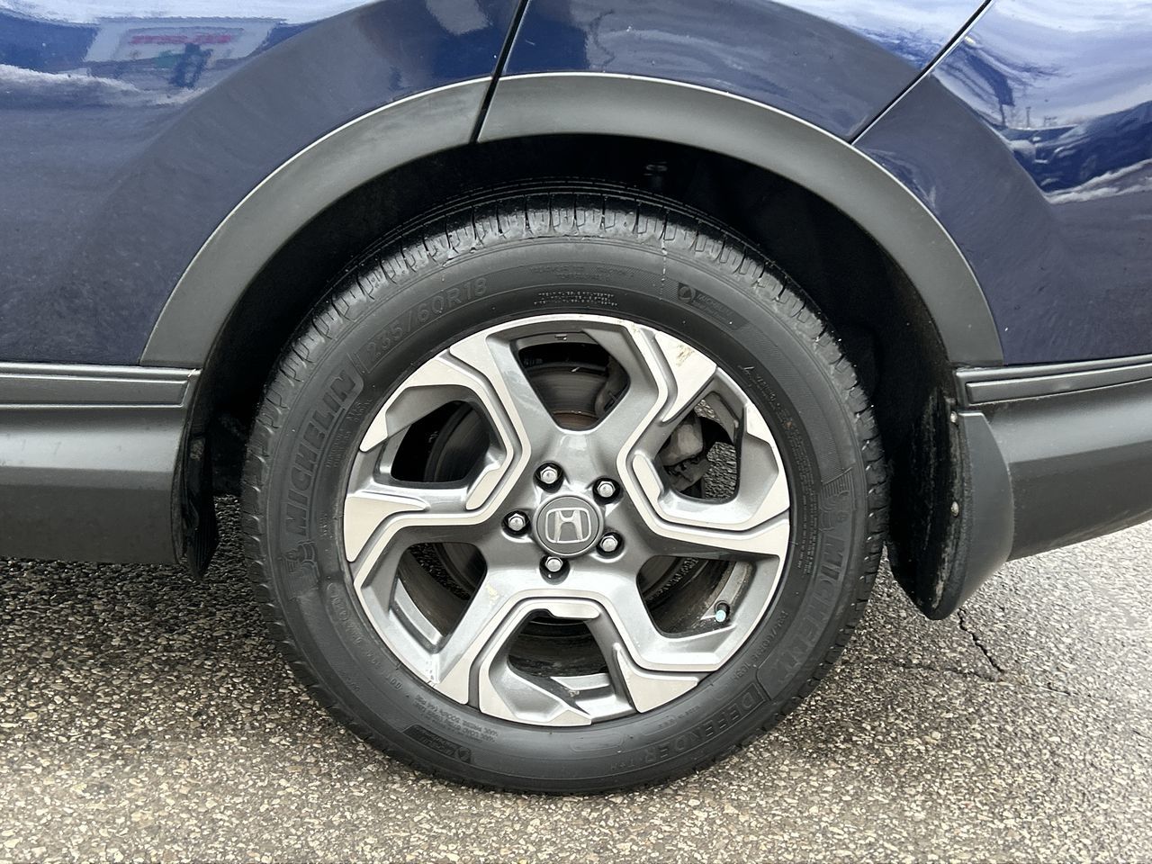 Honda CR-V  2017 à Mississauga, Ontario