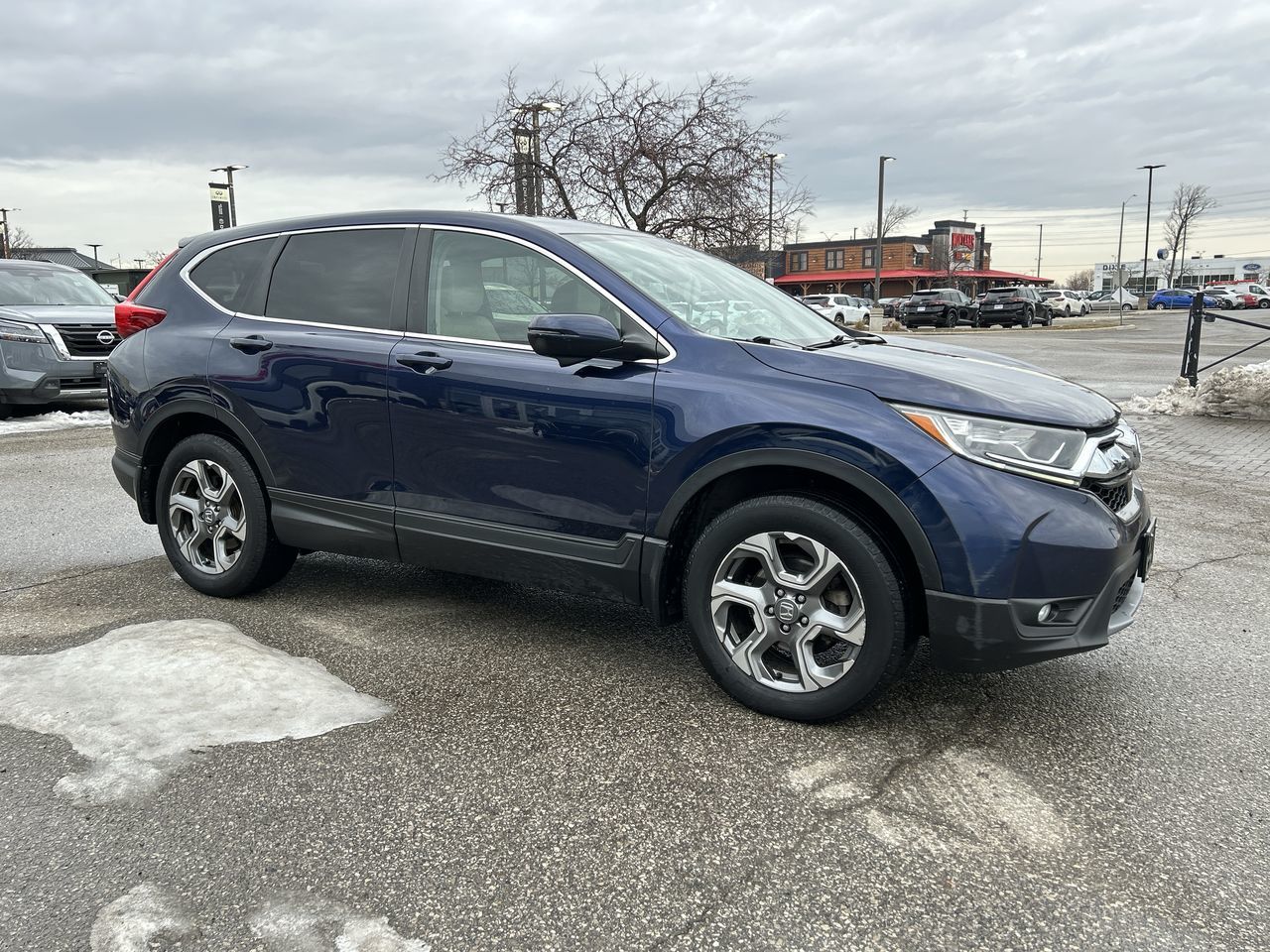 Honda CR-V  2017 à Mississauga, Ontario