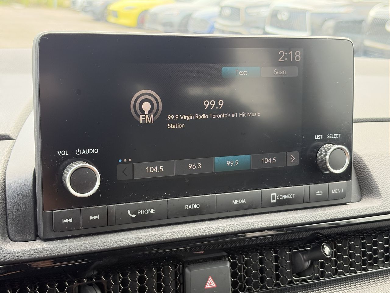 2023 Honda CR-V in Mississauga, Ontario
