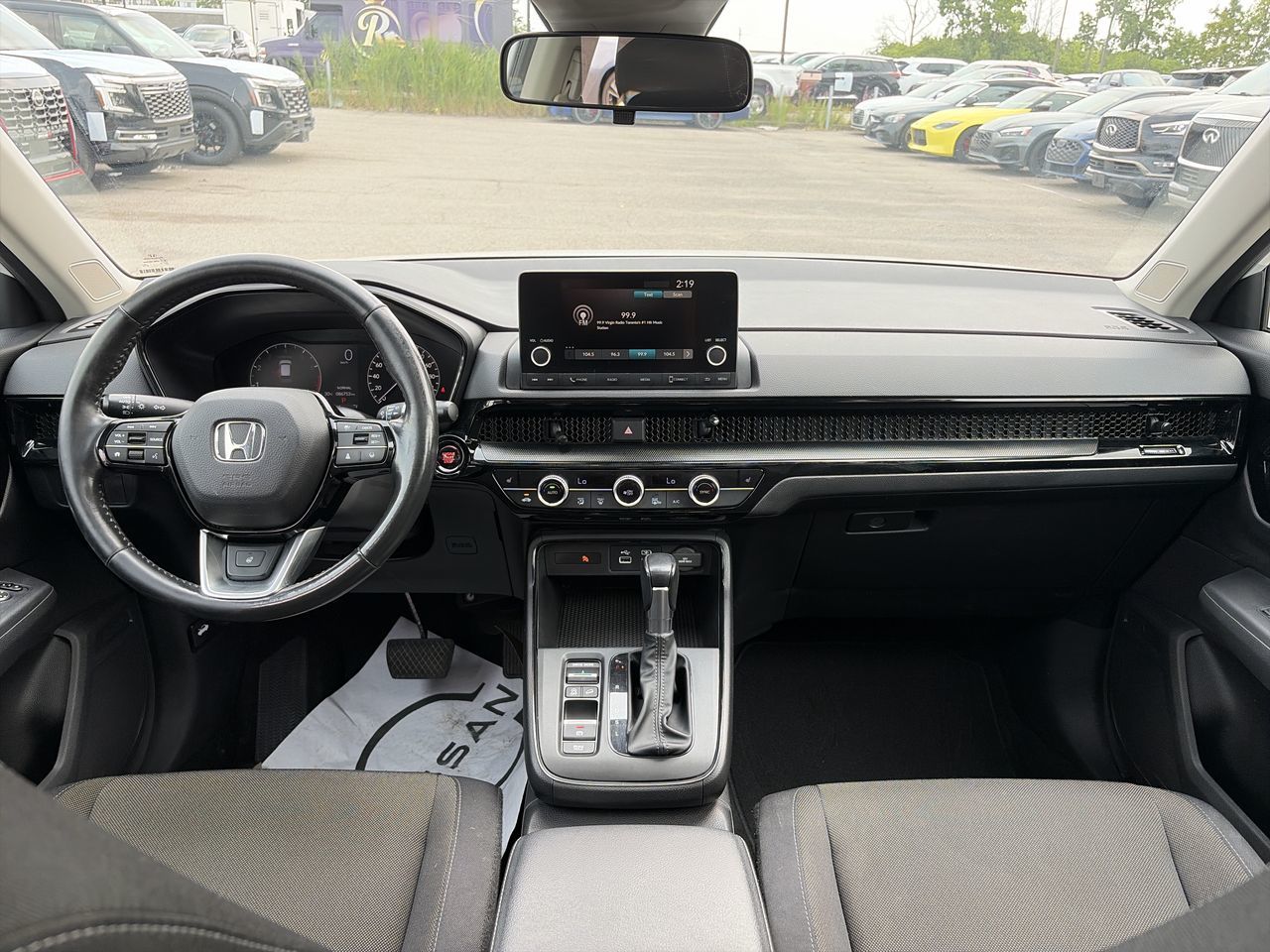 2023 Honda CR-V in Mississauga, Ontario