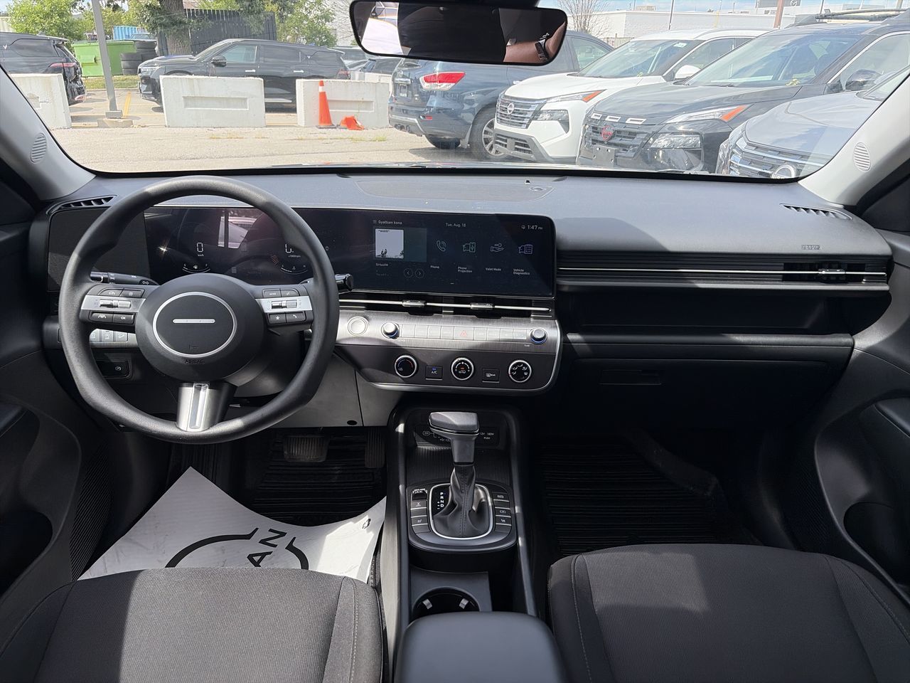 2024 Hyundai Kona