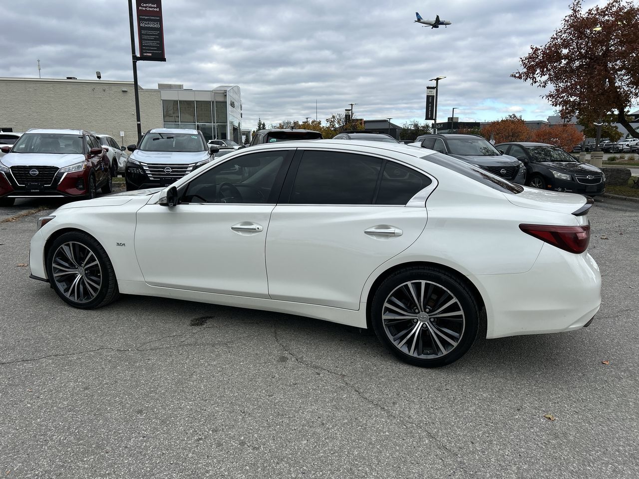 2019 Infiniti Q50