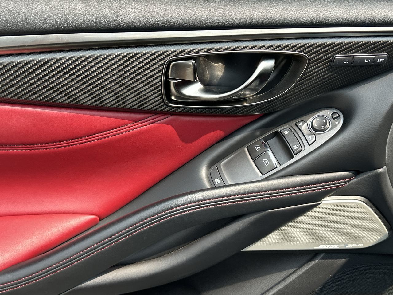 2021 Infiniti Q60 in Mississauga, Ontario