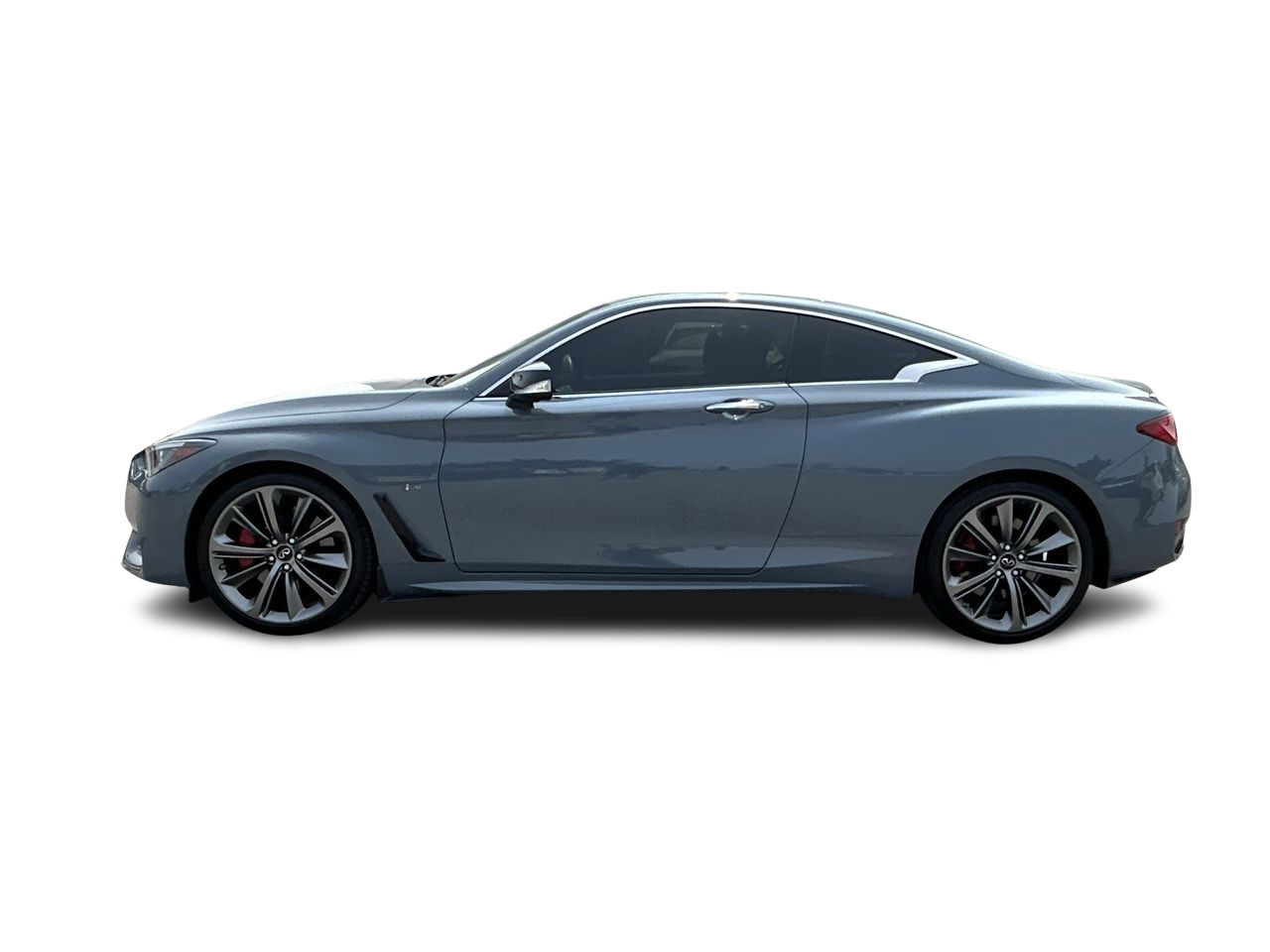 2021 Infiniti Q60 in Mississauga, Ontario