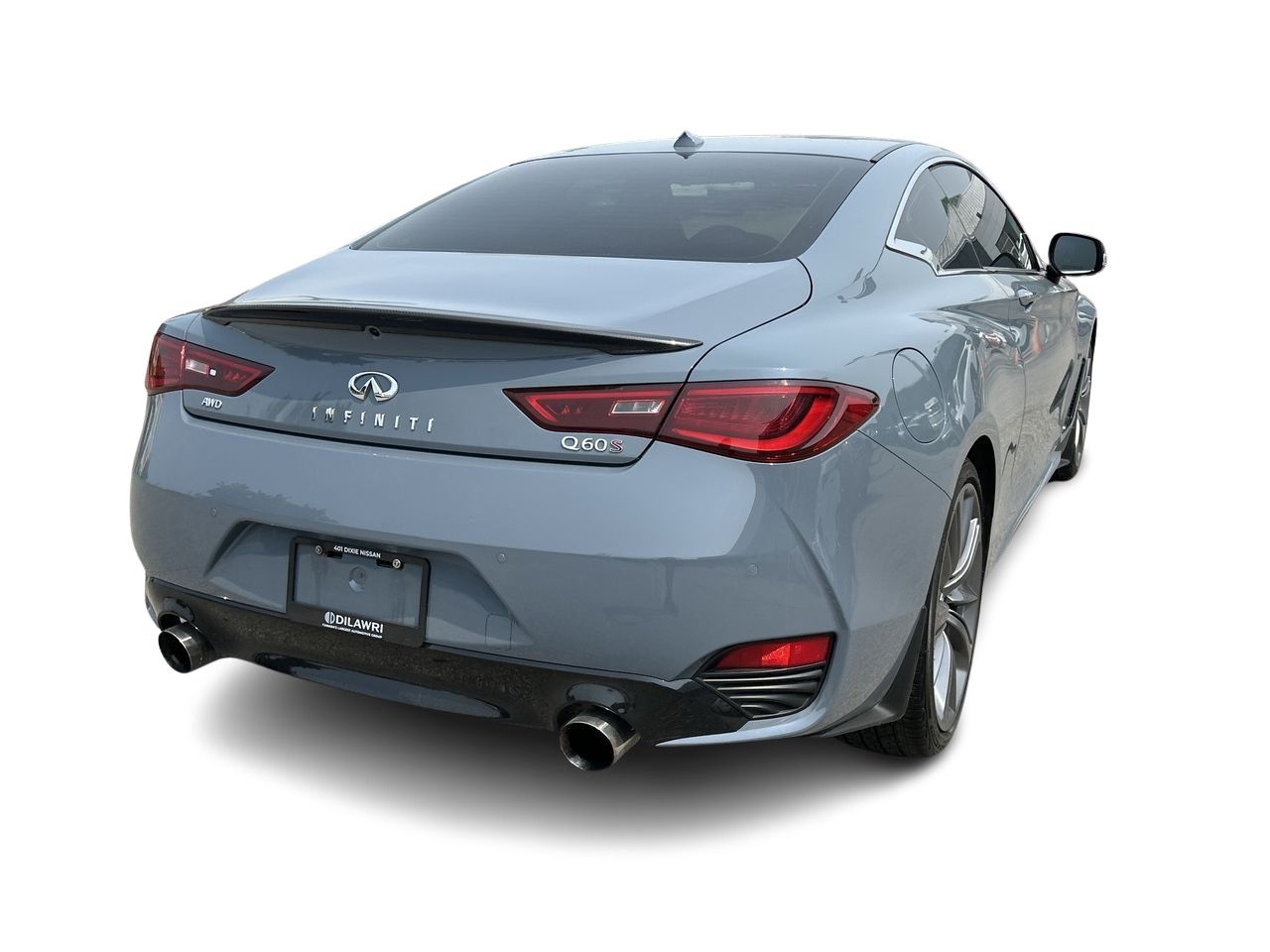 2021 Infiniti Q60 in Mississauga, Ontario