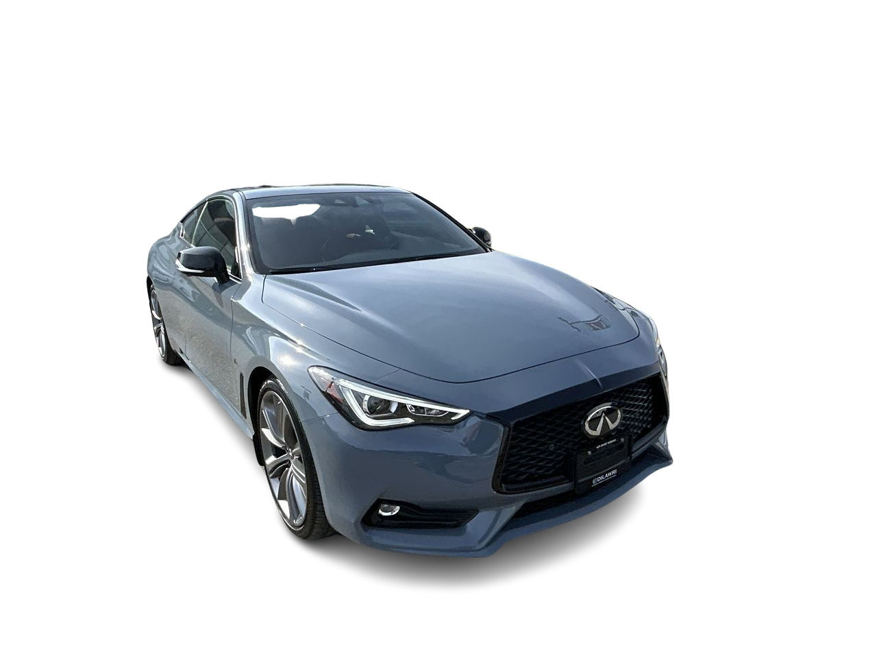 Infiniti Q60  2021 à Mississauga, Ontario