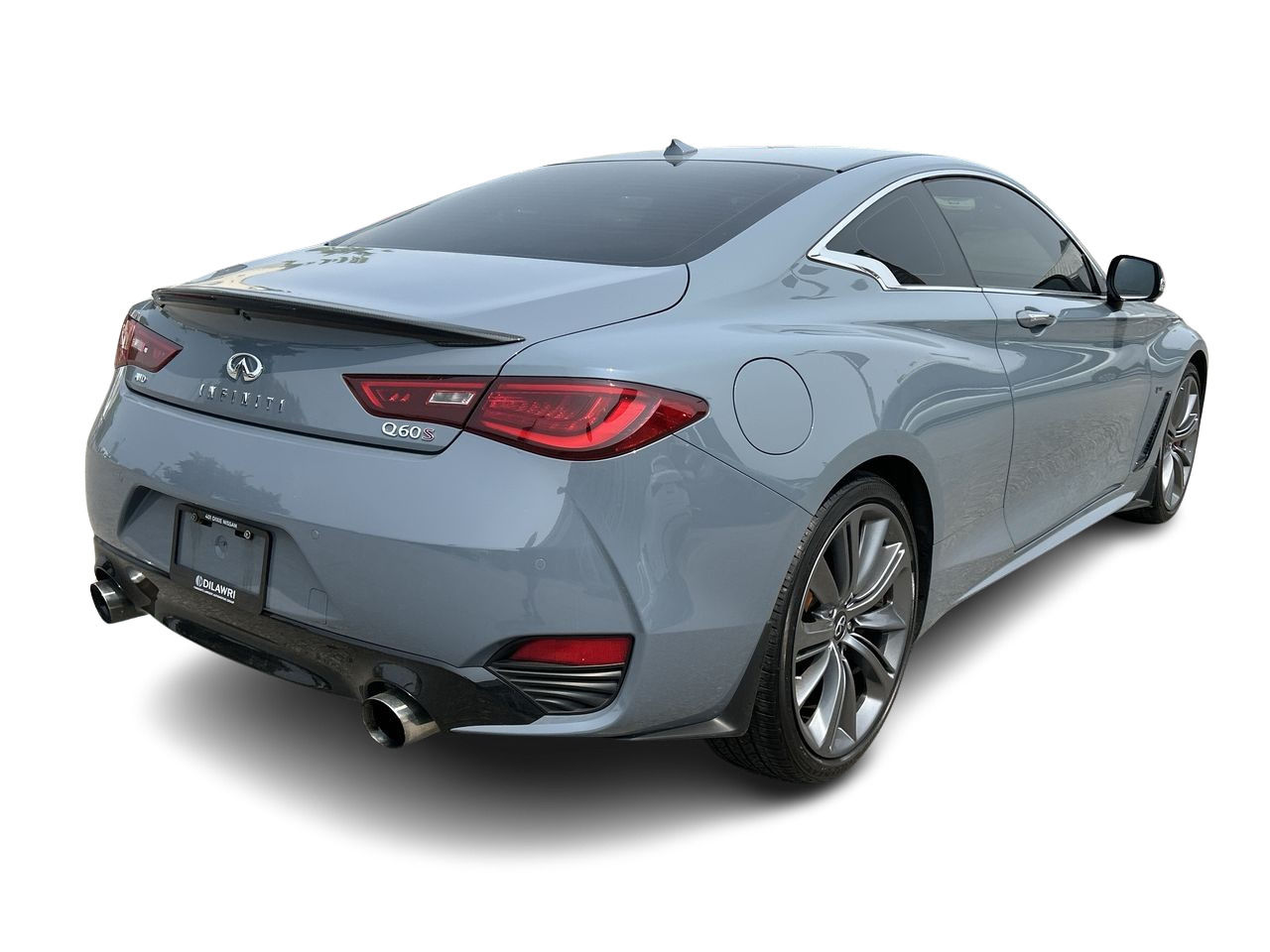 2021 Infiniti Q60 in Mississauga, Ontario