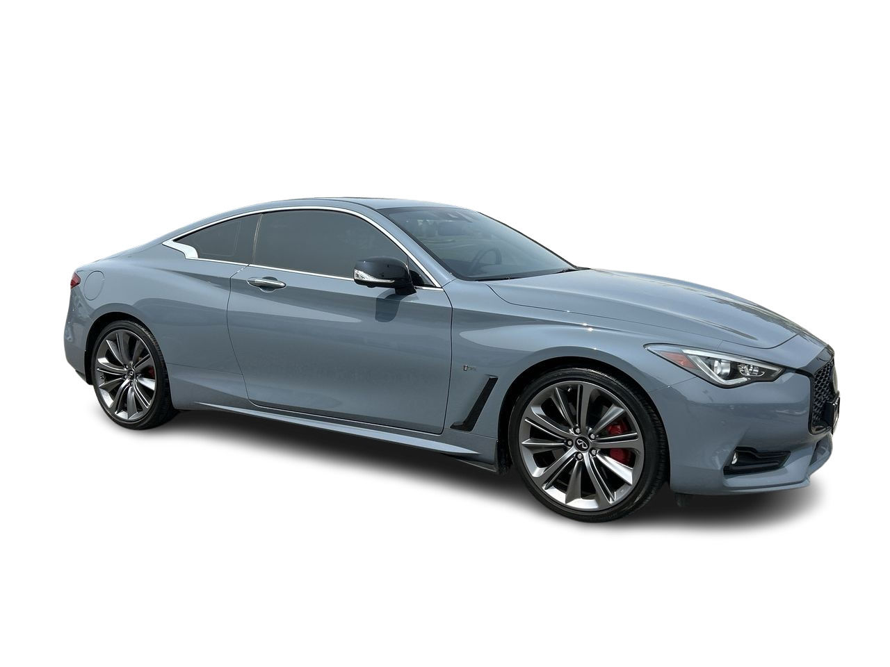 2021 Infiniti Q60 in Mississauga, Ontario