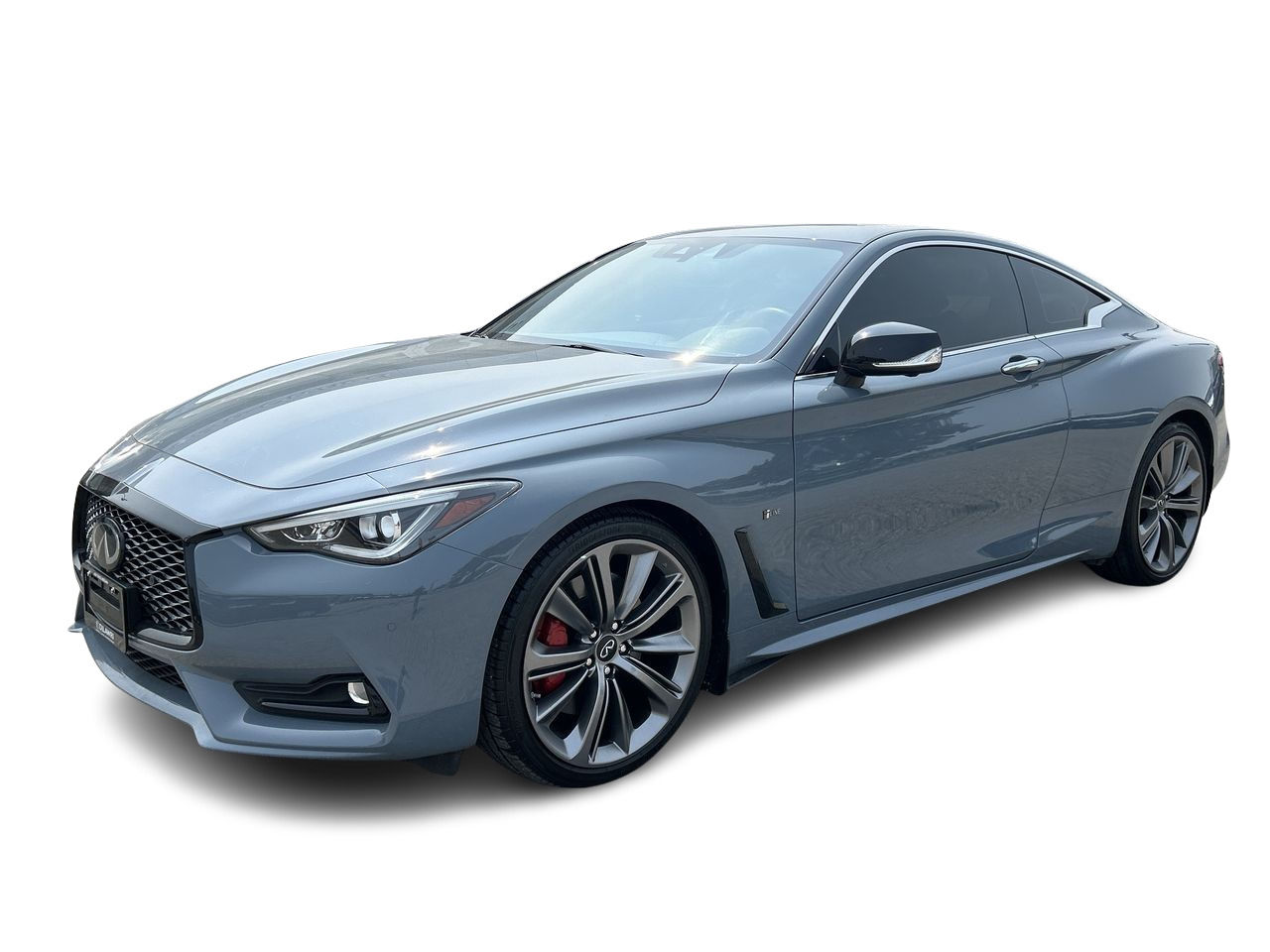 2021 Infiniti Q60 in Mississauga, Ontario