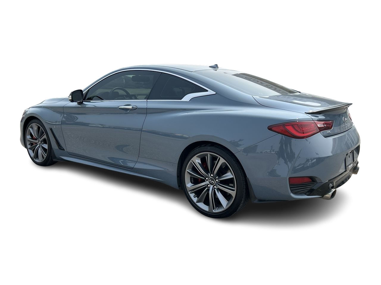 2021 Infiniti Q60 in Mississauga, Ontario