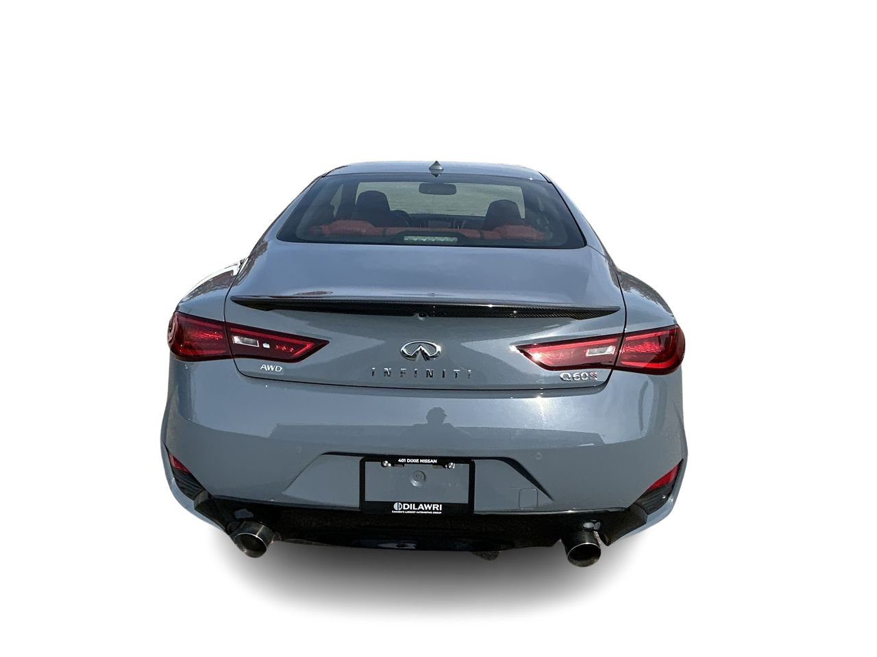Infiniti Q60  2021 à Mississauga, Ontario