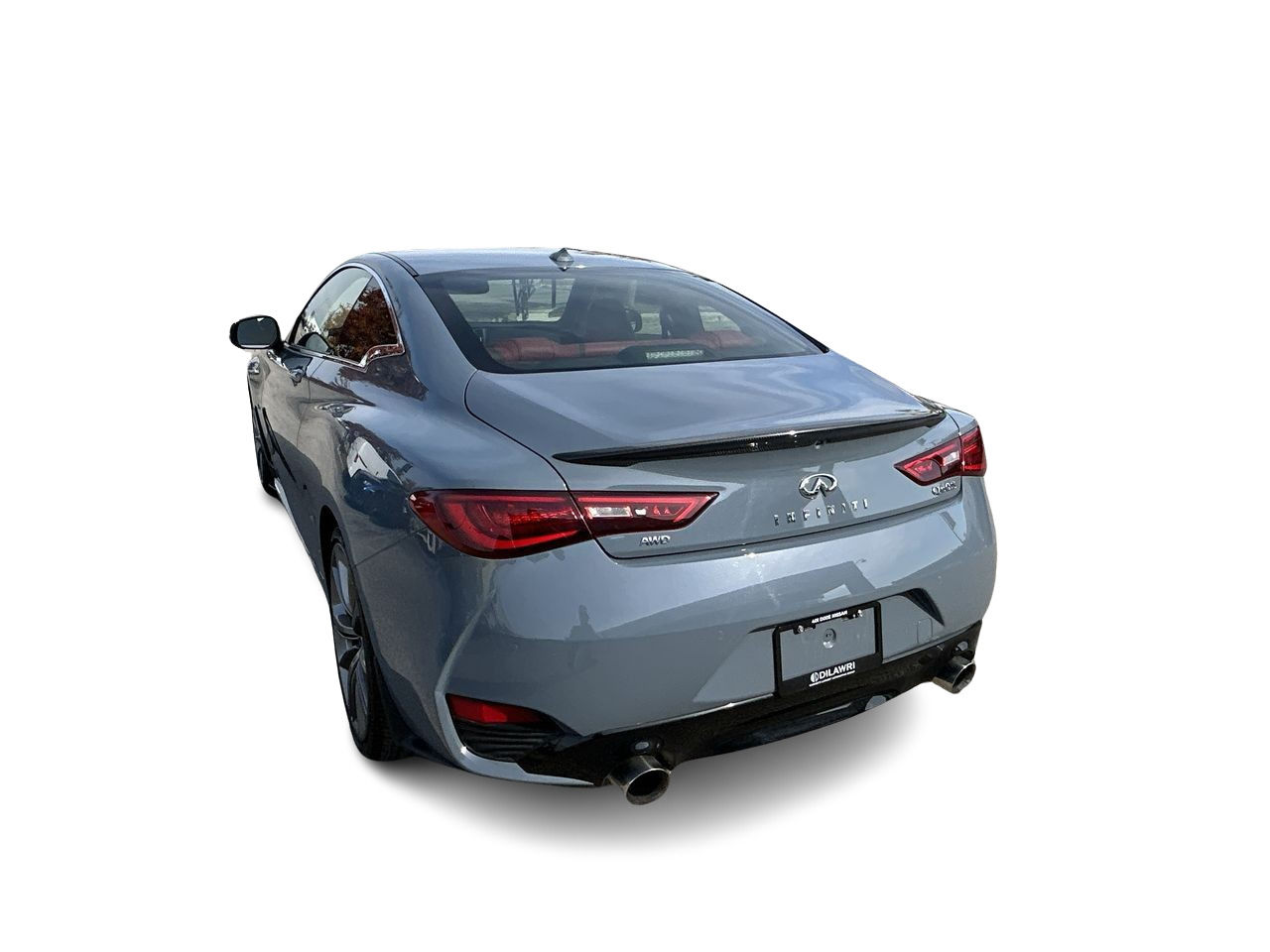 Infiniti Q60  2021 à Mississauga, Ontario