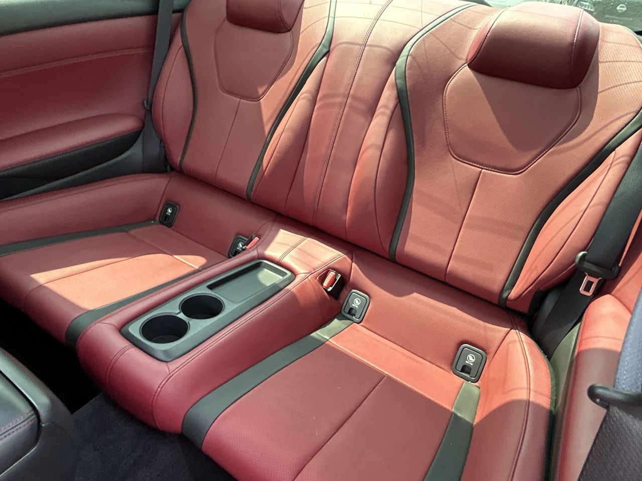 2021 Infiniti Q60 in Mississauga, Ontario