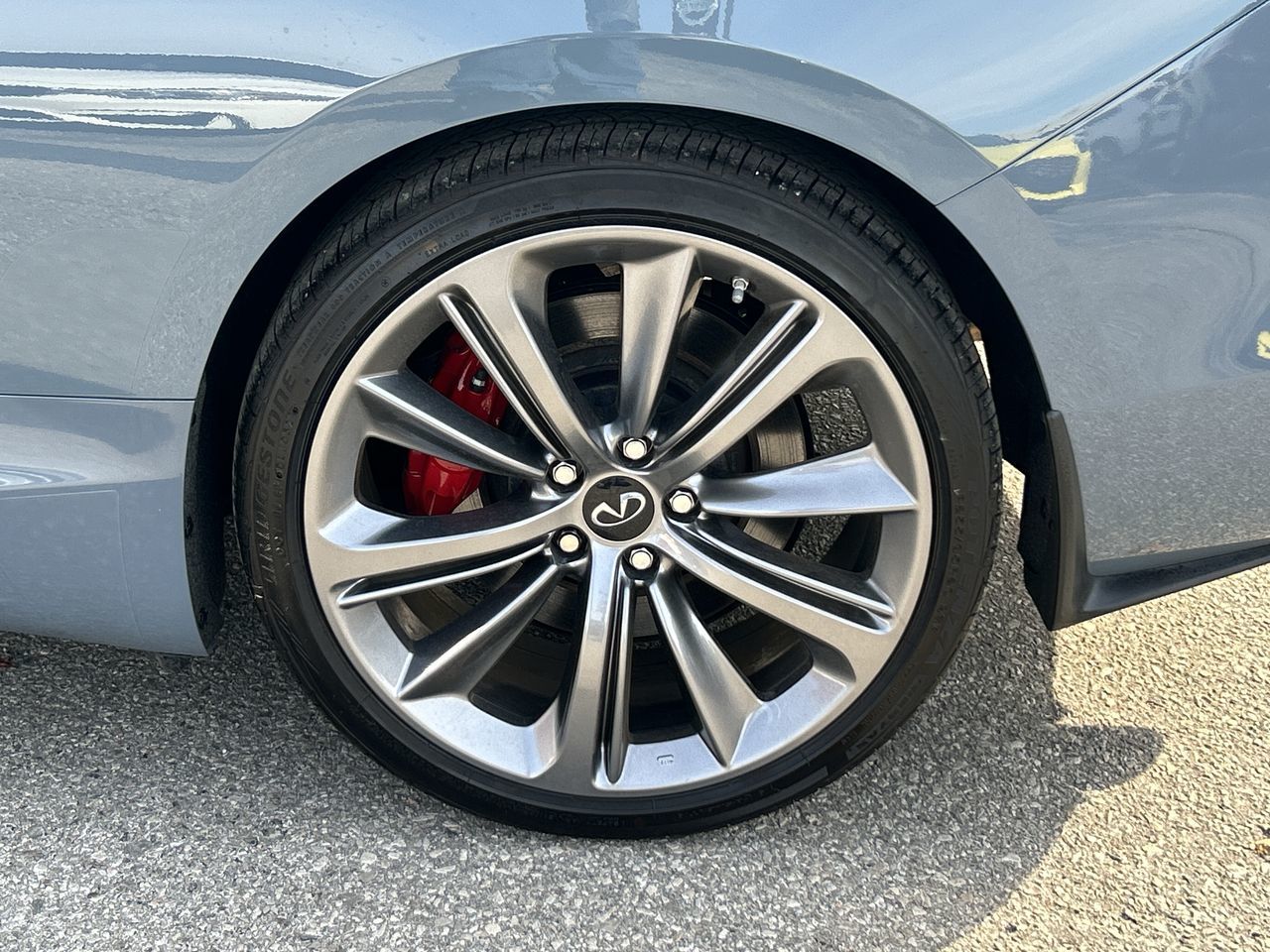 Infiniti Q60  2021 à Mississauga, Ontario